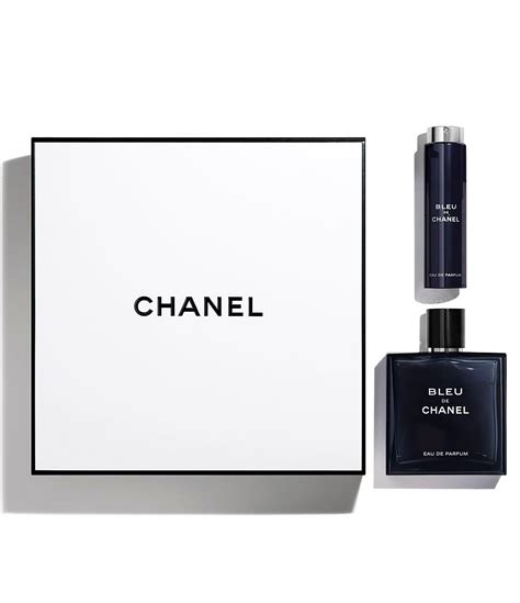 chanel bleu parfum vs eau de parfum travel spray set|bleu de chanel women's opinion.